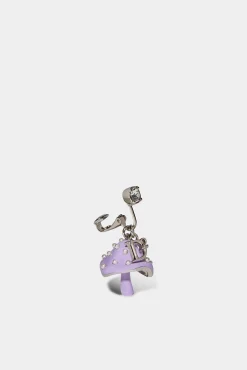 Mushrooms Earring