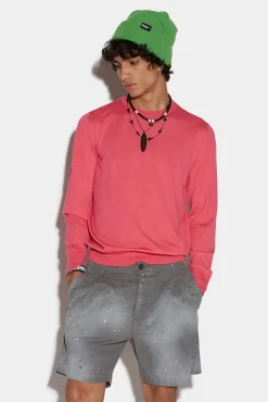 Neon Roundneck Knit