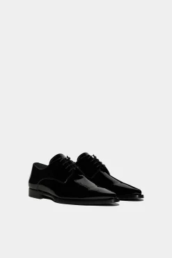 New Punk Lace-Up Shoes