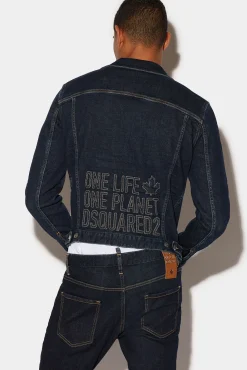 One Life Dan Jeans Jacket