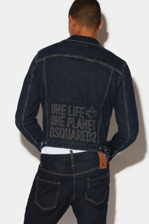 One Life Dan Jeans Jacket