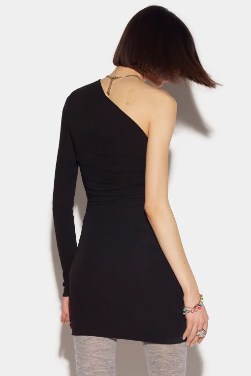One Shoulder Dress
