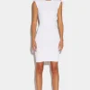 Open Back Bodycon Dress
