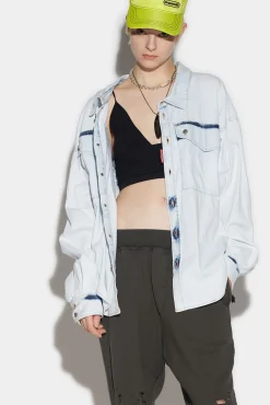 Over Jean Shirt