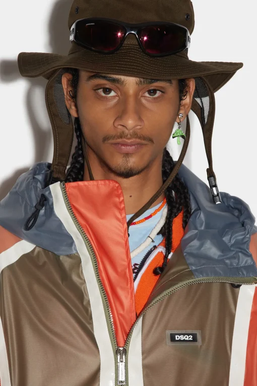 Oversize Parka