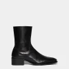 Pierre Ankle Boots