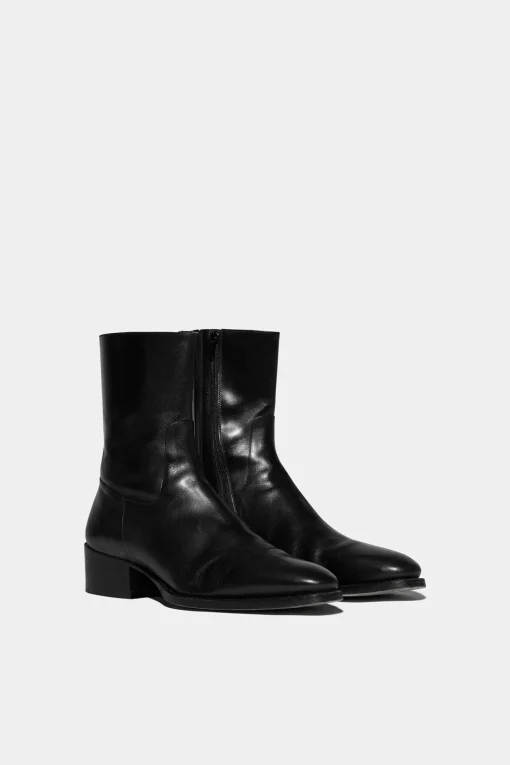 Pierre Ankle Boots