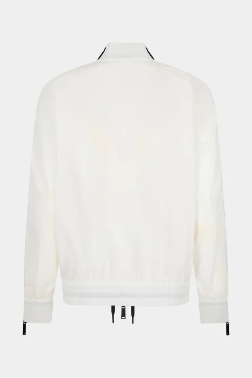 Raglan Bomber