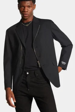 Relaxed Shoulder Jacket