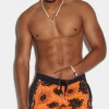 Rock Your Goth Boxer Midi
