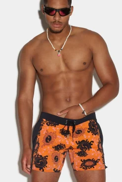 Rock Your Goth Boxer Midi
