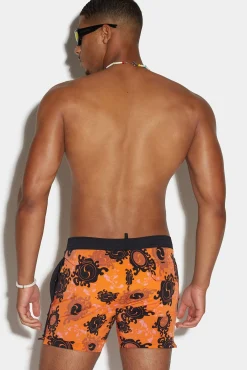 Rock Your Goth Boxer Midi