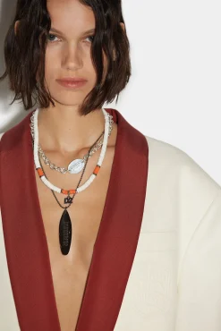 80'S One Button Blazer