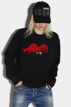 S. Valentine Cool Sweatshirt