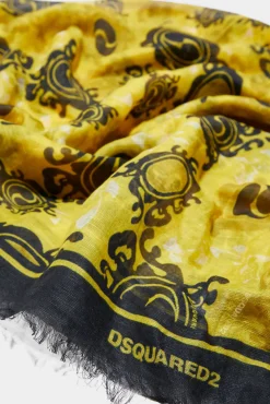 Sea Print Foulard