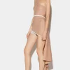 Sequinned Asymmetric Dress