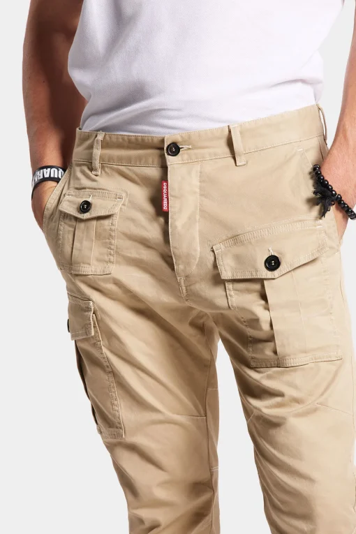 Sexy Cargo Chino Pants