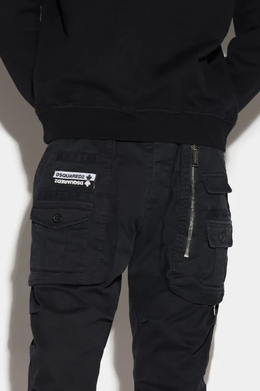 Sexy Cargo Chino Pants
