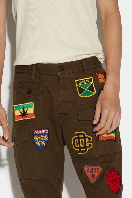 Sexy Cargo Pants