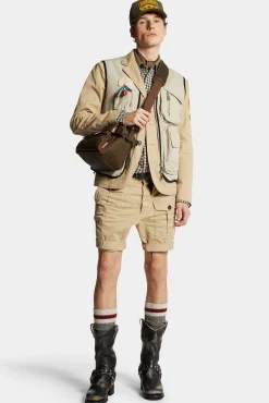Sexy Cargo Shorts