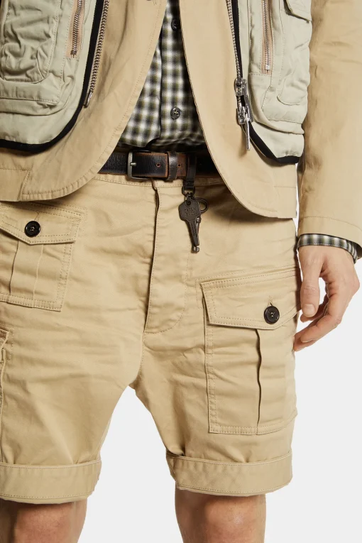 Sexy Cargo Shorts