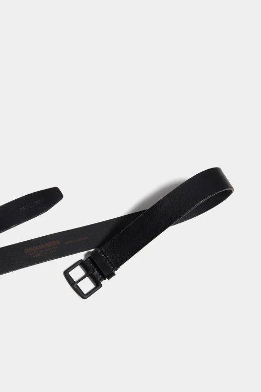 Simple Man Belt