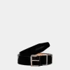 Simple Man Buckle Belt