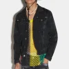 Smoke Bull Wash Dan Jean Jacket