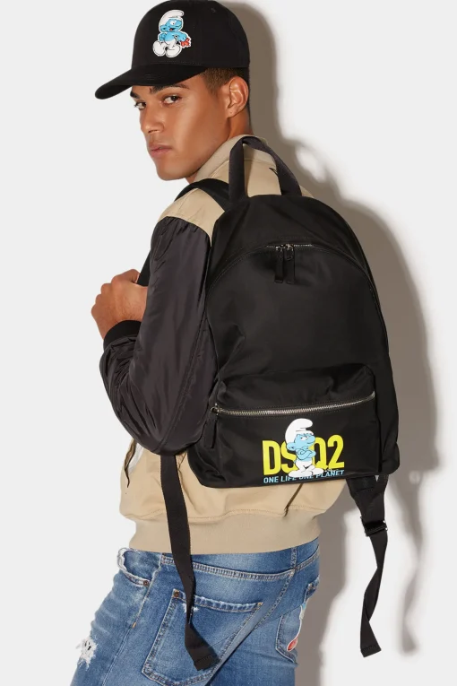 Smurfs Backpack