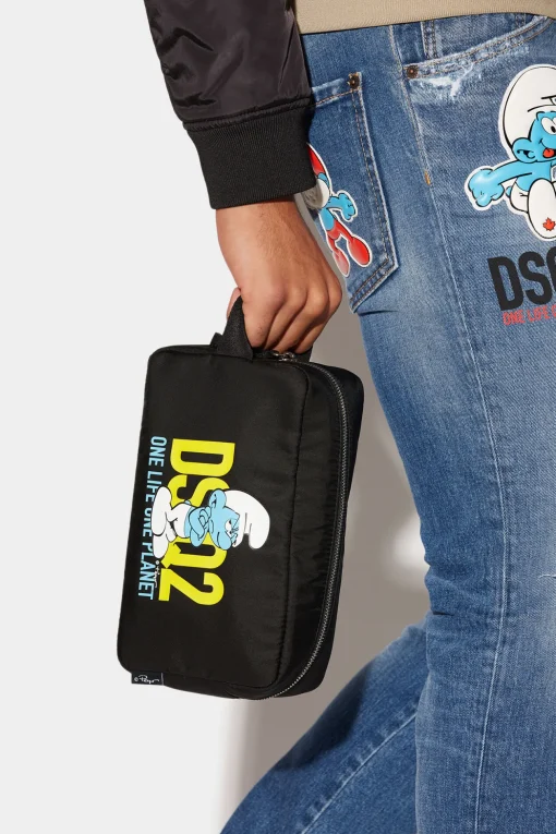 Smurfs Beauty Case