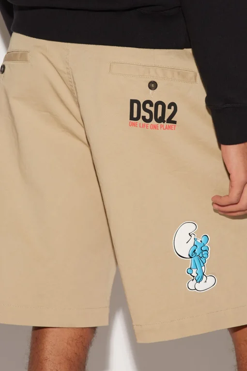 Smurfs Boxer Shorts