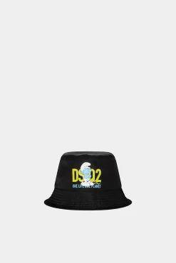 Smurfs Bucket