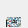 Smurfs Crowd Zip Pouch