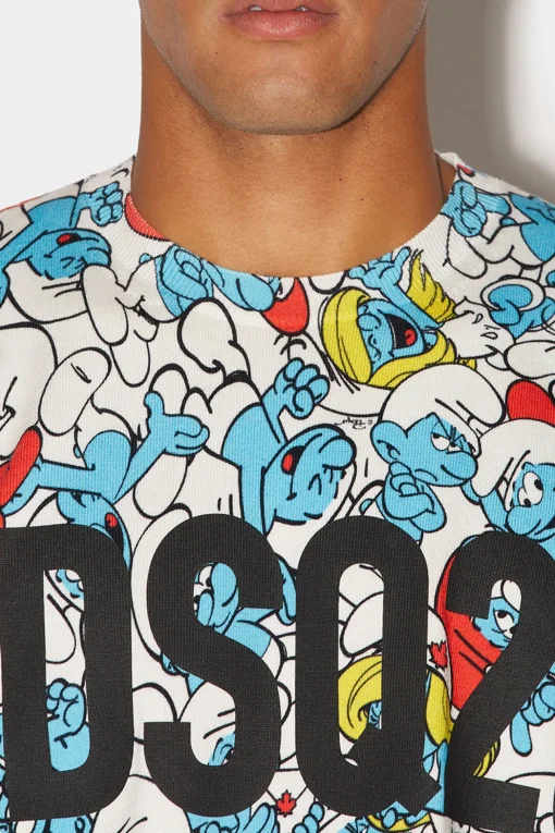 Smurfs Knitwear
