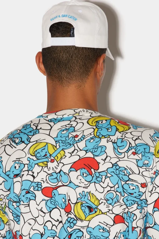 Smurfs Knitwear