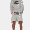 Smurfs Relax Shorts