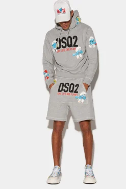 Smurfs Relax Shorts