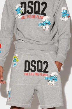 Smurfs Relax Shorts