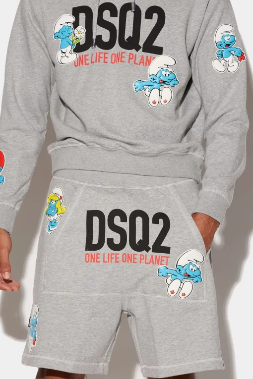 Smurfs Relax Shorts