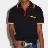 Sporty Shortsleeves Polo