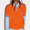 Sporty Shortsleeves Polo