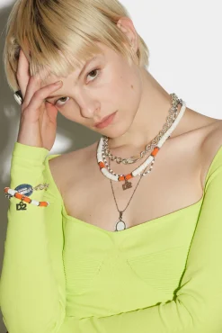Square Neck Dress