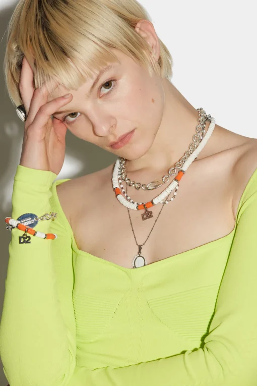 Square Neck Dress