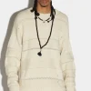 Stripe Destroy Knit