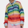 Striped Sweater