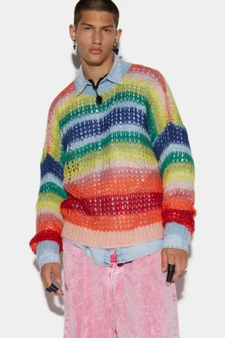 Striped Sweater