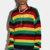Striped Sweater