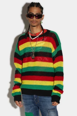 Striped Sweater