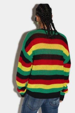 Striped Sweater