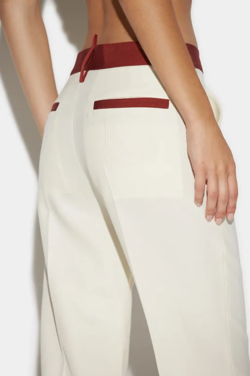 Super Flare Pants